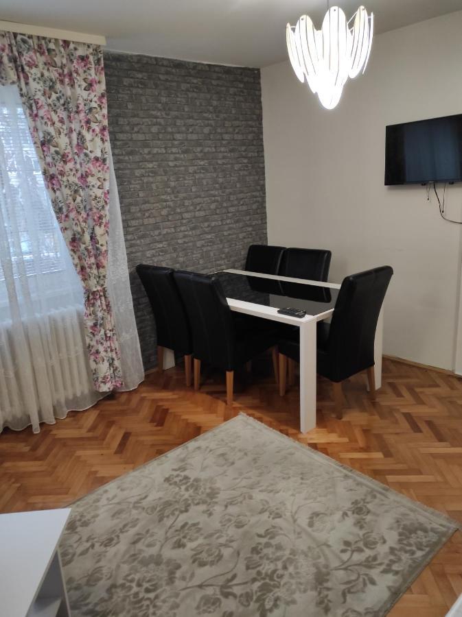 Behar Apartment Σαράγεβο Εξωτερικό φωτογραφία