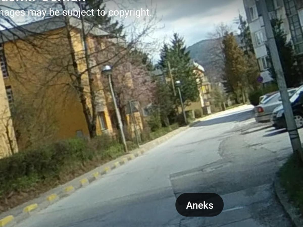 Behar Apartment Σαράγεβο Εξωτερικό φωτογραφία