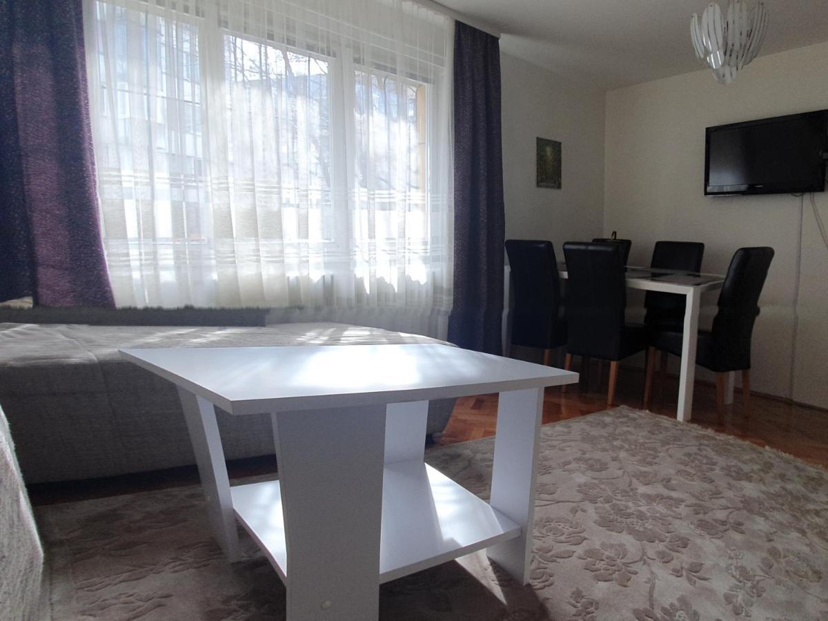 Behar Apartment Σαράγεβο Εξωτερικό φωτογραφία